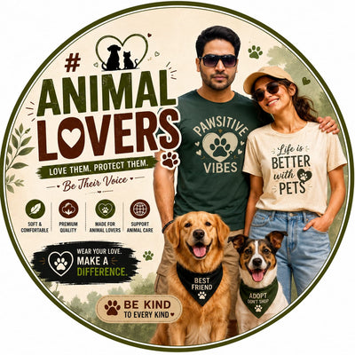 ANIMAL LOVERS