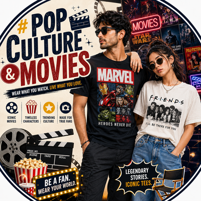POP CULTURE & MOVIES