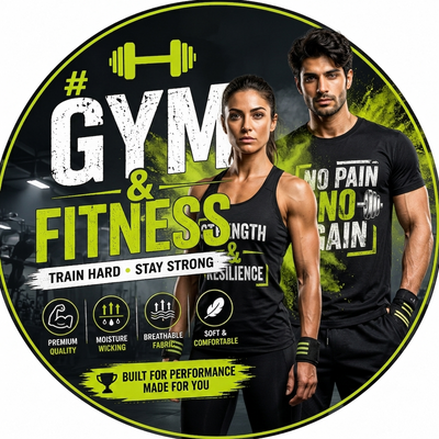 GYM & FITNESS