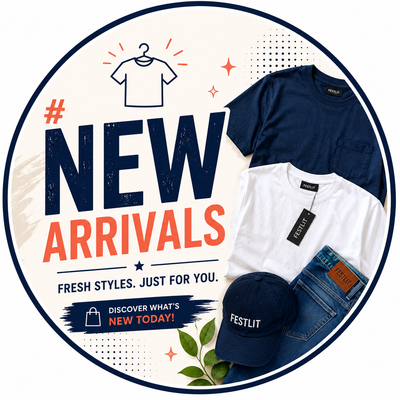 NEW ARRIVALS