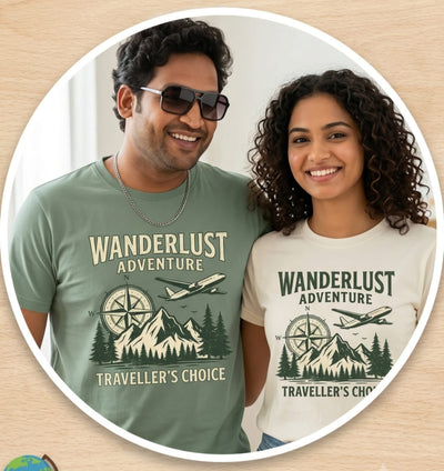 TRAVEL & WANDERLUST